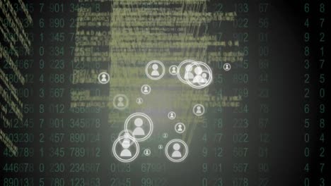 lenguaje de programación de la conexión digital