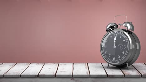 reloj despertador