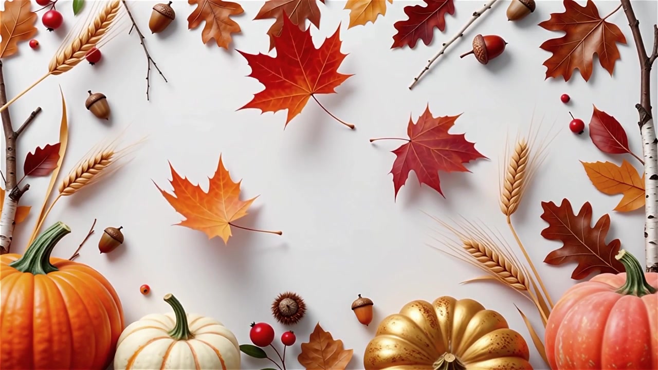Sfondo autunnale