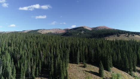 Montañas-De-Colorado-Cerca-De-Crested-Butte-2019