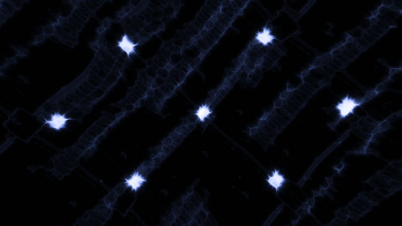 patrón de red brillante abstracto