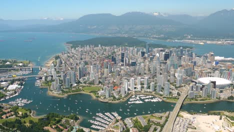 Take-an-exhilarating-helicopter-ride-over-Vancouver-and-be-awestruck-by-the-city's-beauty-and-grandeur