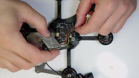 drone manufactures, chips, solders, repairs, mechanic and motherboard