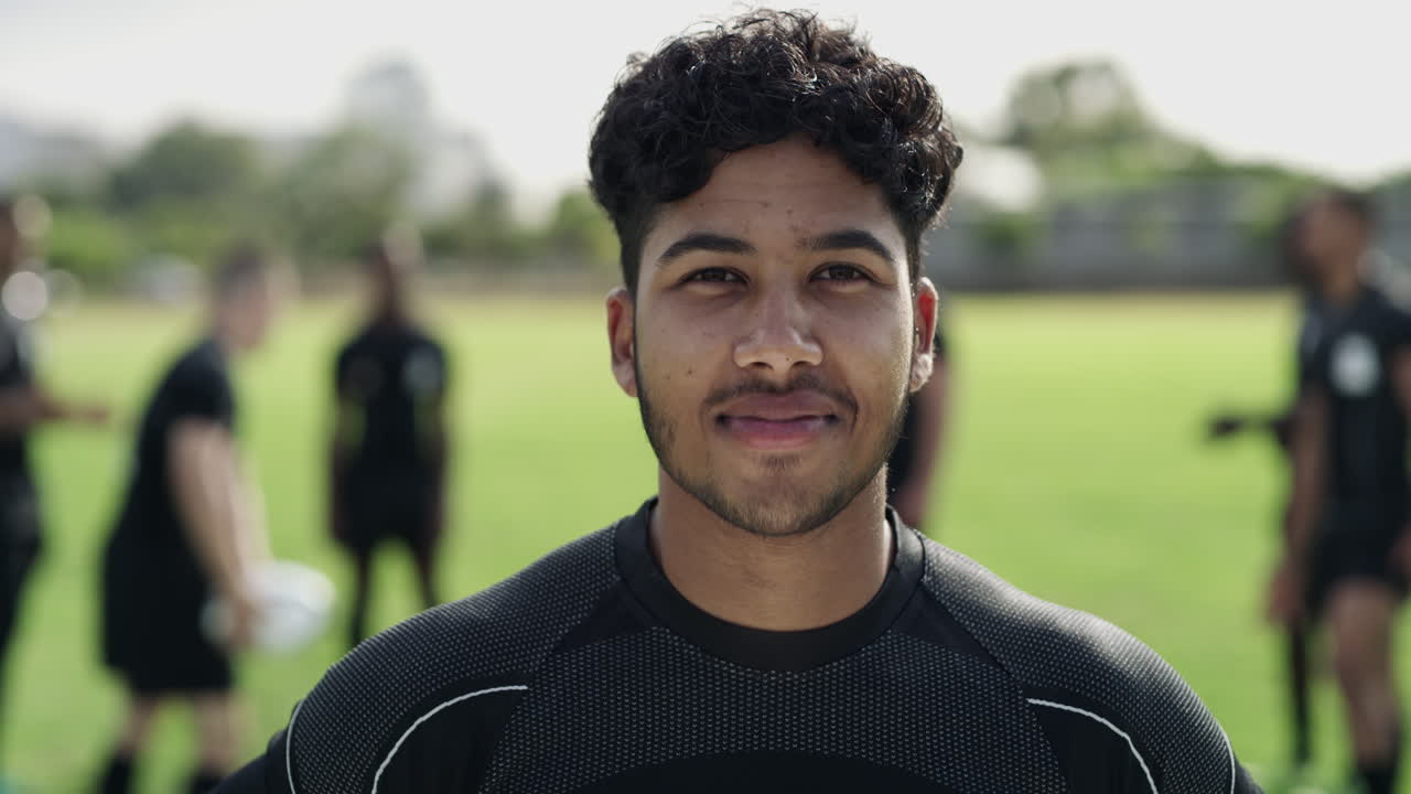 I'm going to become a rugby legend