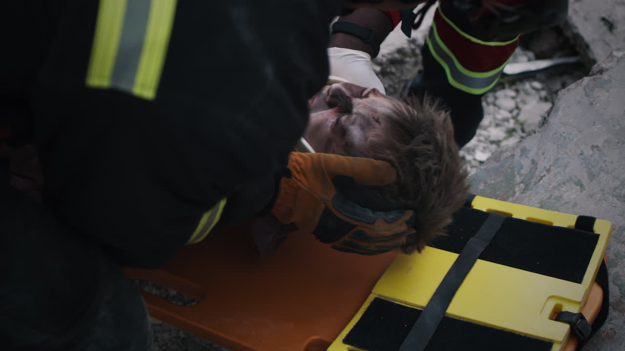 respuesta médica de emergencia