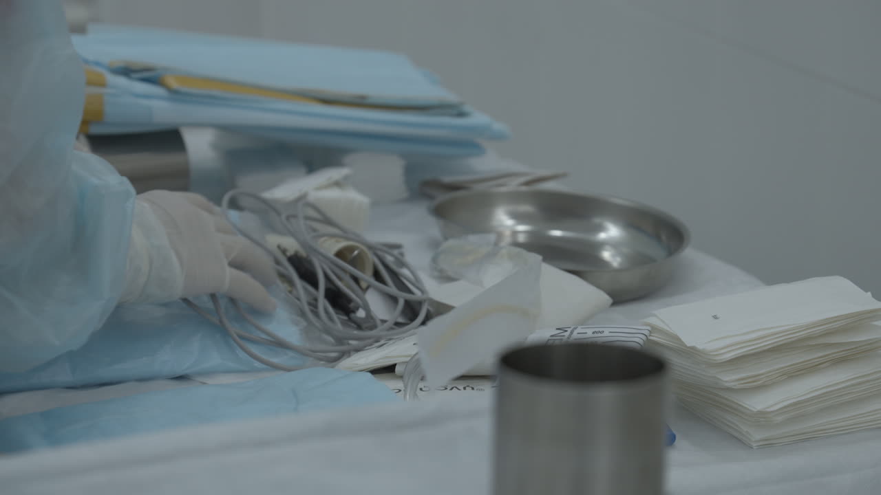 Surgical Preparation