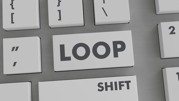 LOOP BUTTON PRESSING ON KEYBOARD