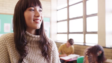 she lights the way for learning