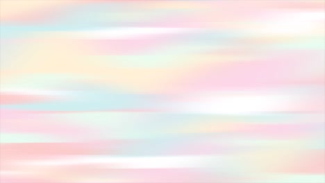 gradiente abstracto fondo de animación en bucle sin costuras. estilo colorido de moda. desenfocamiento suave, gradiente de brillo. protector de pantalla de teléfono inteligente. colores pastel imágenes de stock animadas. papel tapiz en vivo, portada, volante