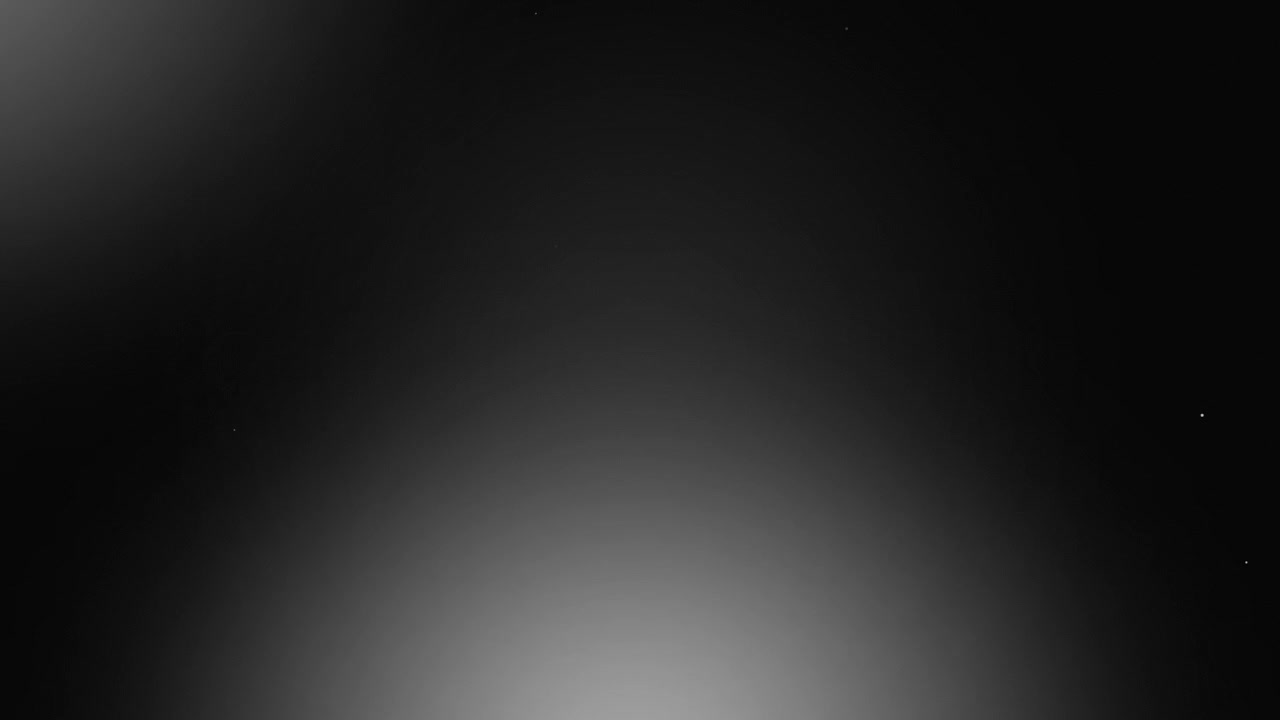 Abstract Black and White Light Leak Overlay