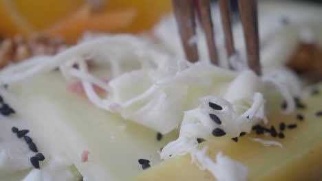 close up food shots