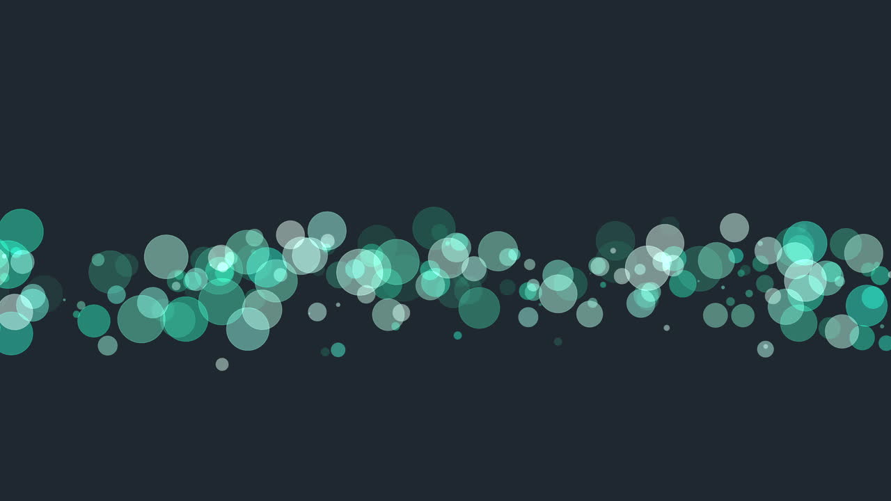 검은 은하계에서 무지개 led 빛으로 화려한 색종이 조각을 움직입니다.