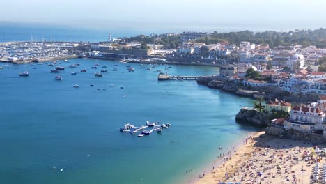 tarde en cascais - portugal
