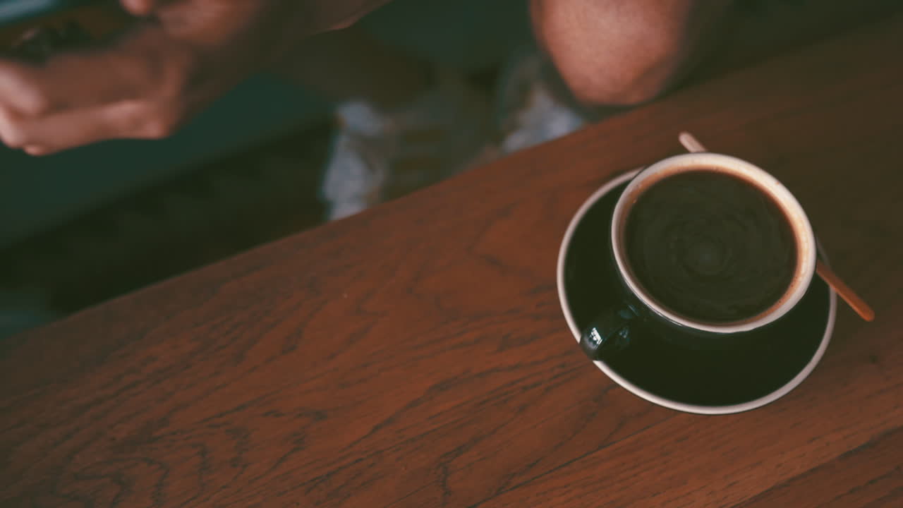 Today's vibe... Coffee, lots of coffee