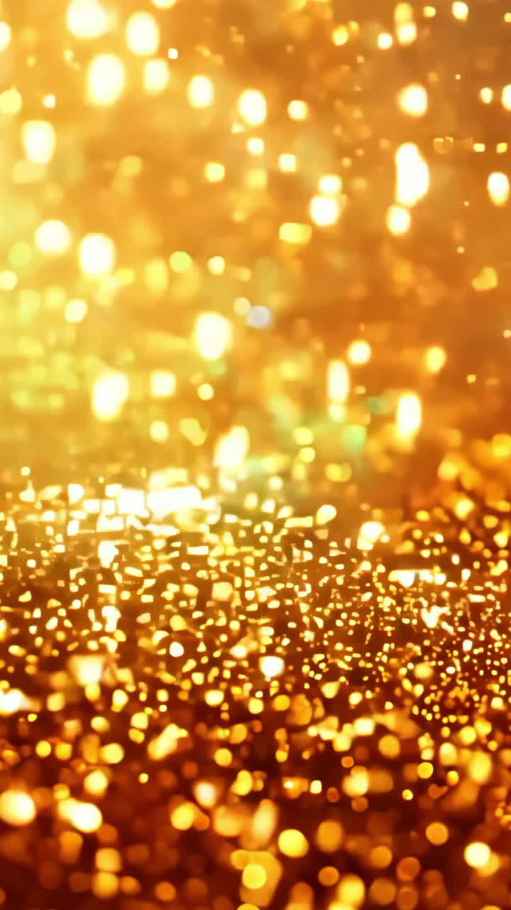 A bright orange background with a lot of sparkles. The sparkles are scattered all over the background, creating a sense of movement and energy. Scene is lively and dynamic