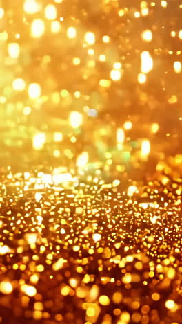a bright orange background with a lot of sparkles. the sparkles are scattered all over the background, creating a sense of movement and energy. scene is lively and dynamic