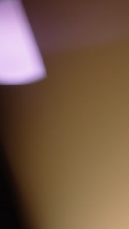 moving abstract bokeh spectrum light