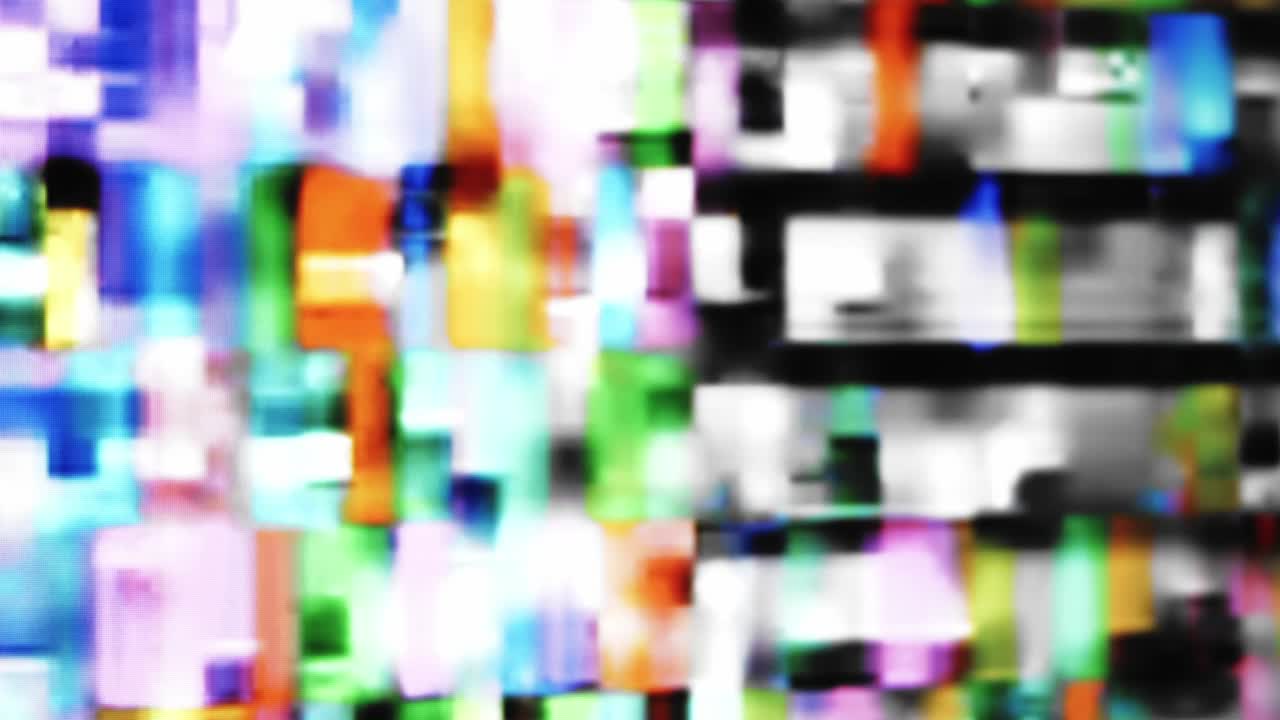 sin señal tv antigua