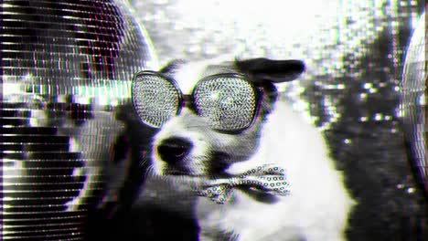 dog shades 4k 00