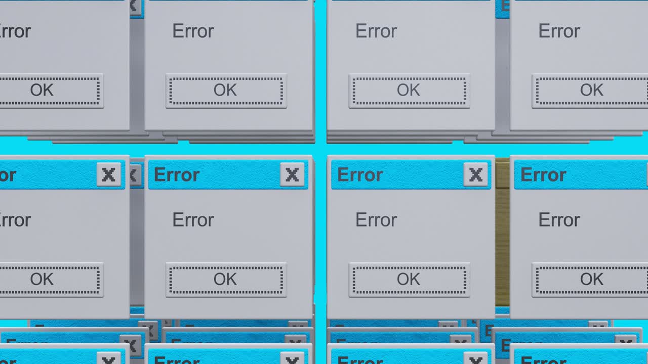 Minimal 3d art. Animated stylish objects in geometric design space. Trendy color combination, loop motion, 4k video.