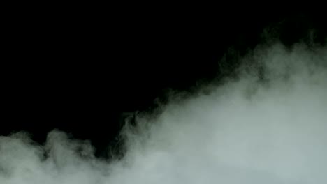 nubes de humo
