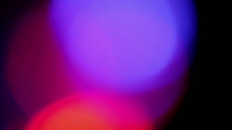 el fondo de fuga de luz.