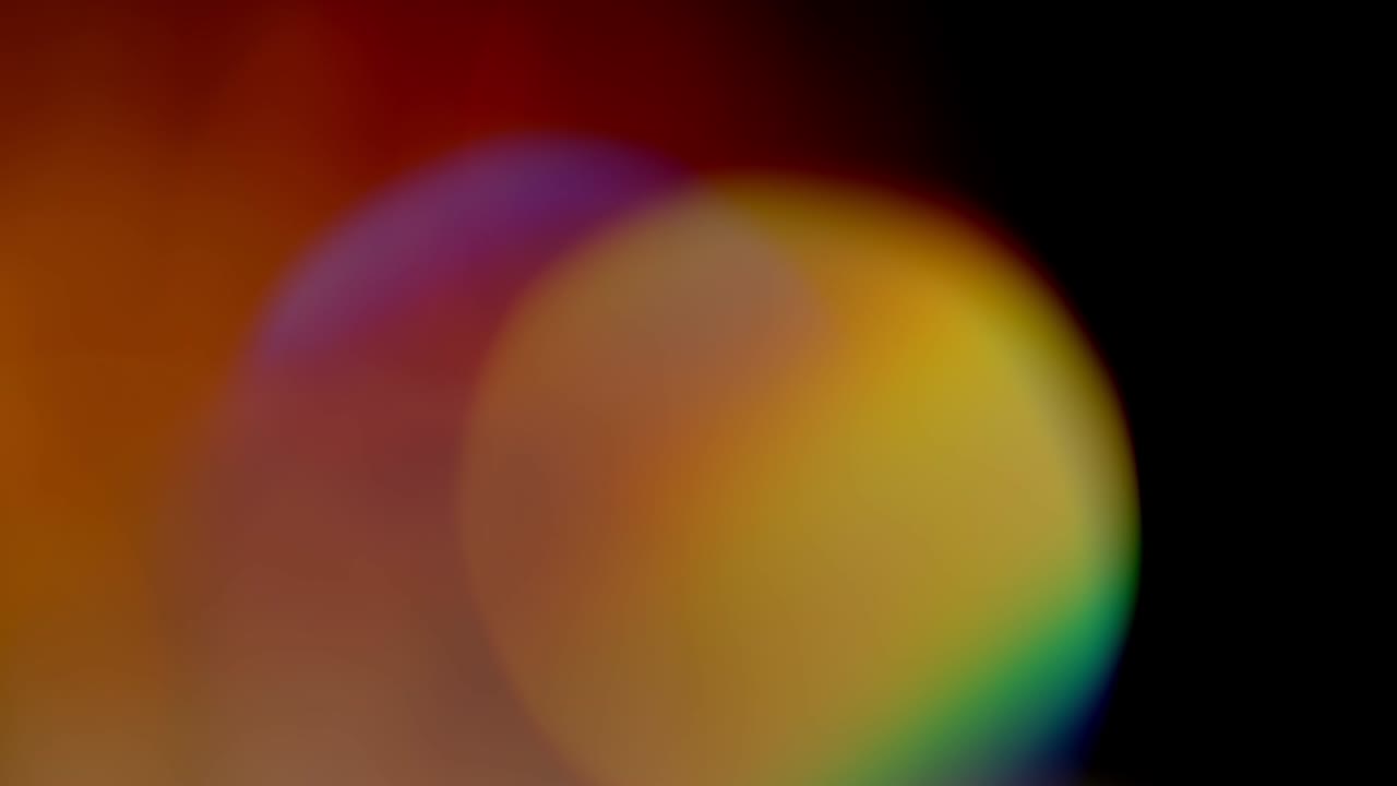 la luz filtra imágenes de 4k, superposiciones de bokeh con brillo de lente, fondo de llama quemada, efecto de rayos de destello