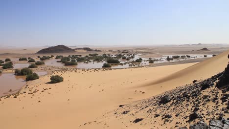 Sahara-Von-Algerien