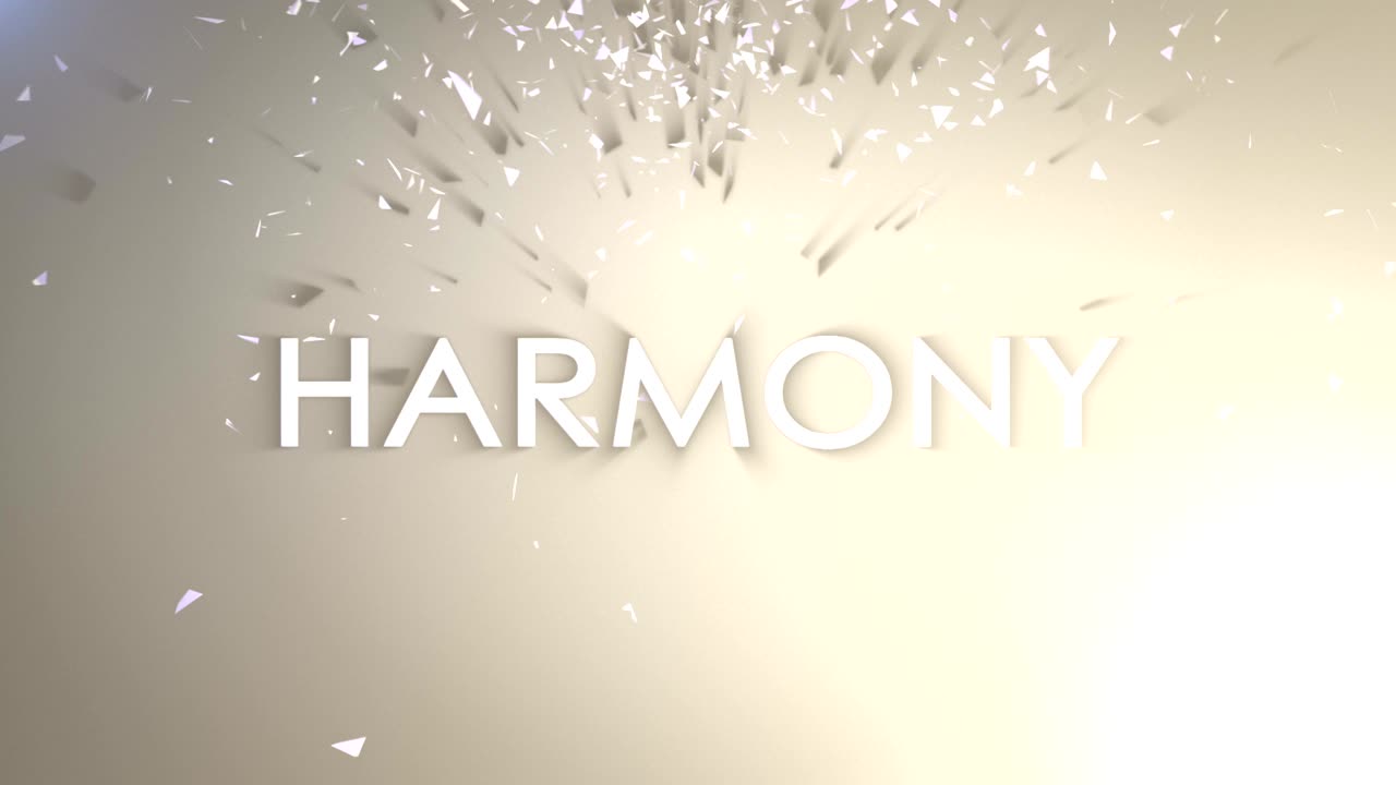 요가 키워드 텍스트 애니메이션