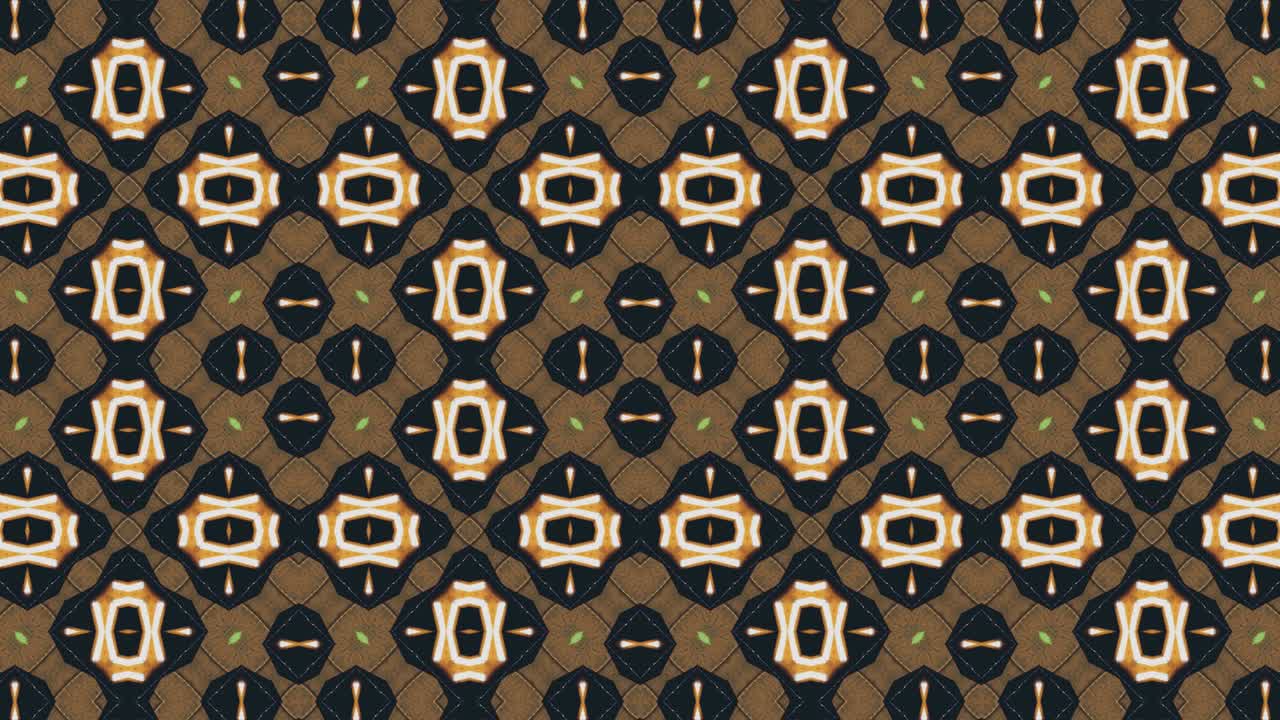 Beautiful Trendy Patterns for your Music Video. Animated Backgrounds. Looped Overlays