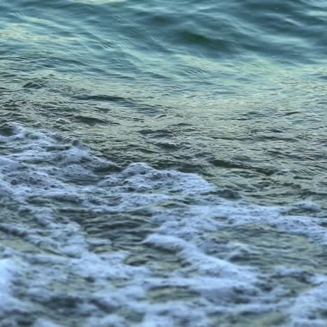 Beautiful sea wave