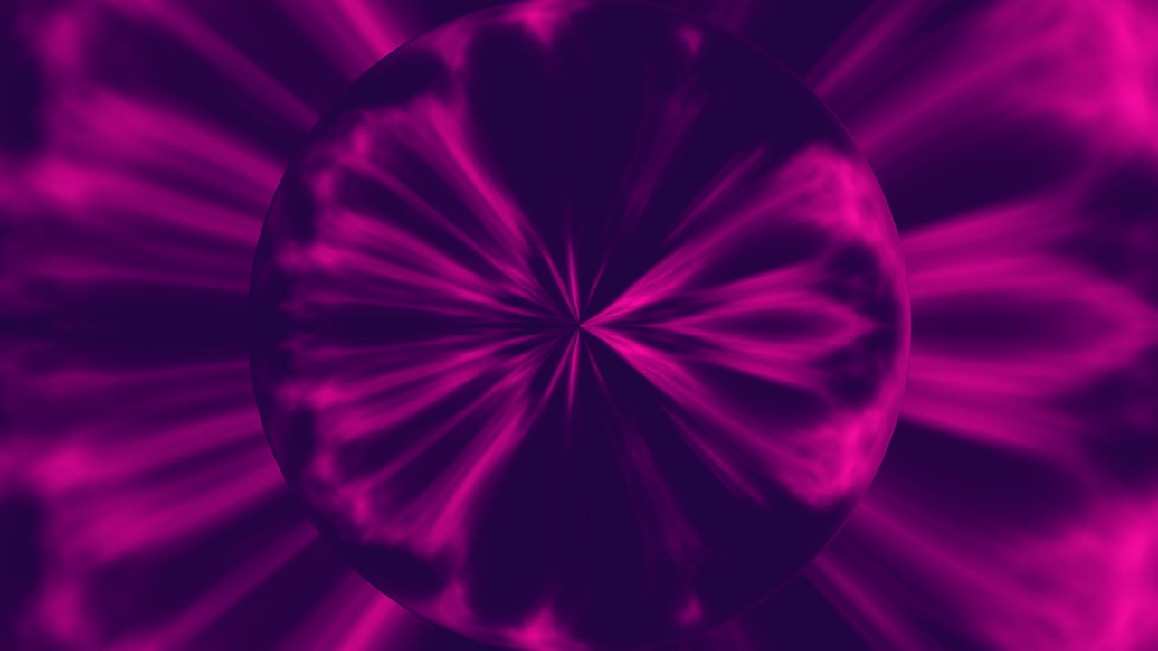 esfera con fractales lineales