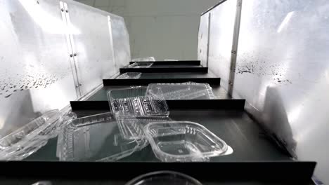 plastic recycling conveyor belt