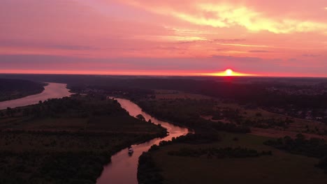 puesta-de-sol-rosa