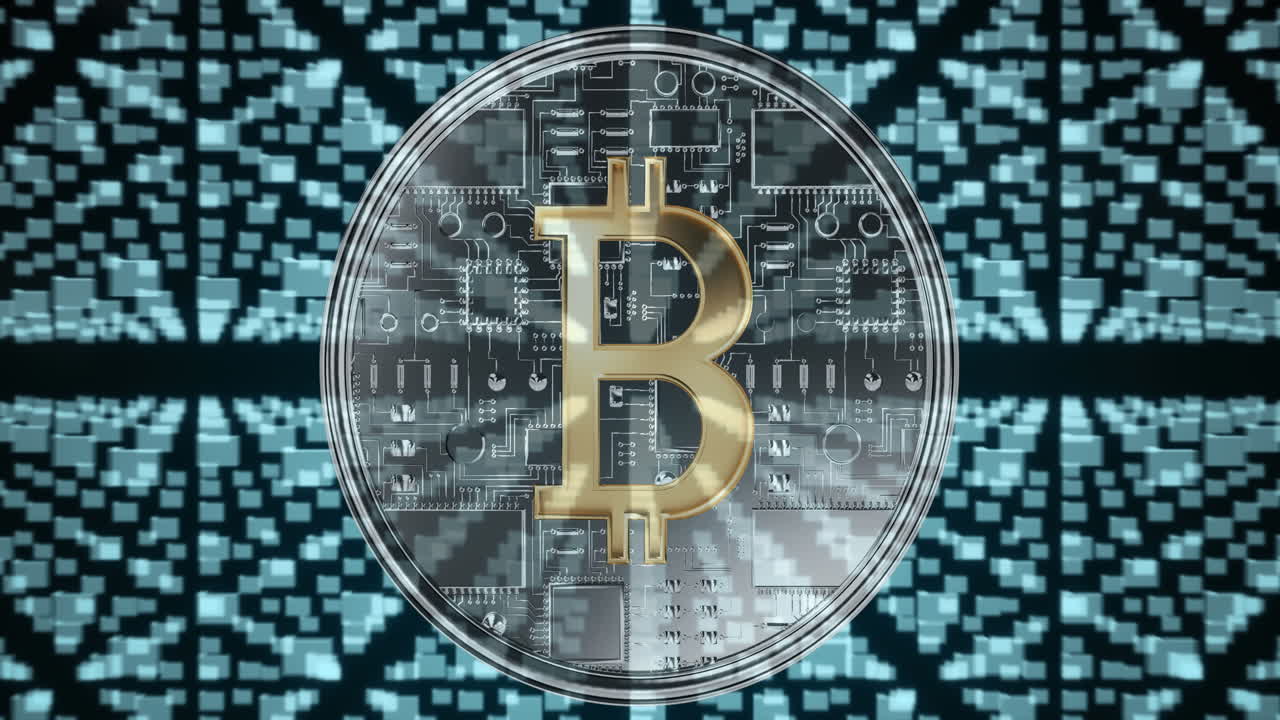 Data and cryptocurrency 4k