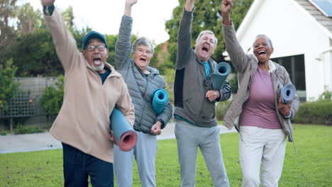 Saludos,-Fitness-O-Personas-Mayores-Entrenando-Para-El-éxito.