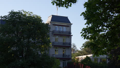 Brenners Park Hotel And Spa Is A Luxury Five-star Spa Hotel In Baden-Baden Near The Black Forest In Germany