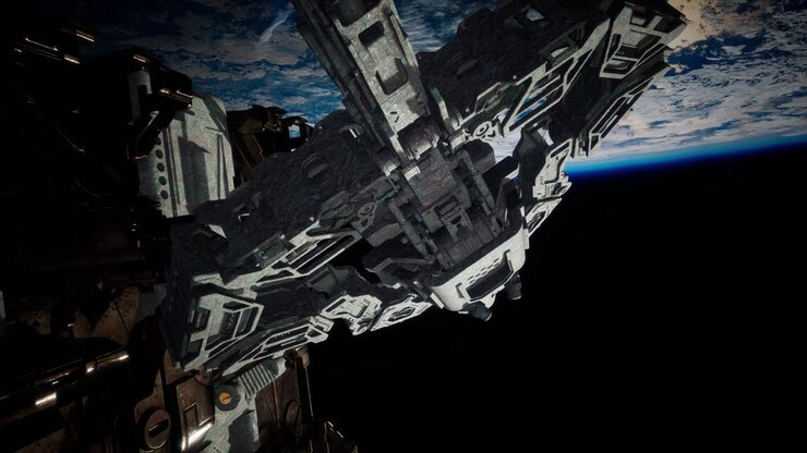 Alien Spaceship Armada Nearing Earth