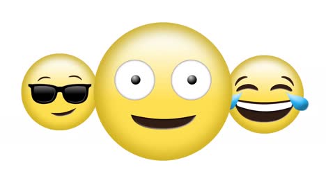 Verschiedene-Emojis