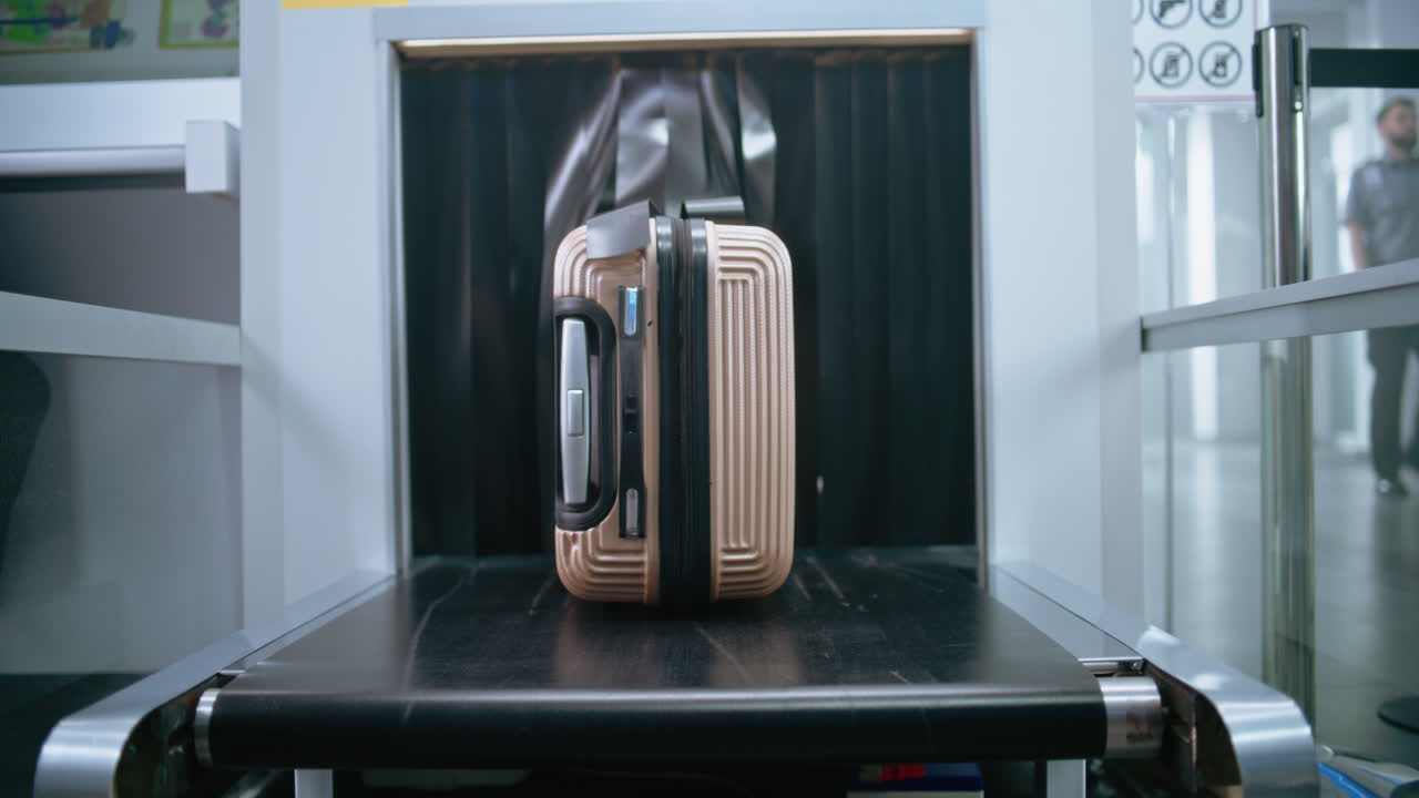 수하물 보안 검사