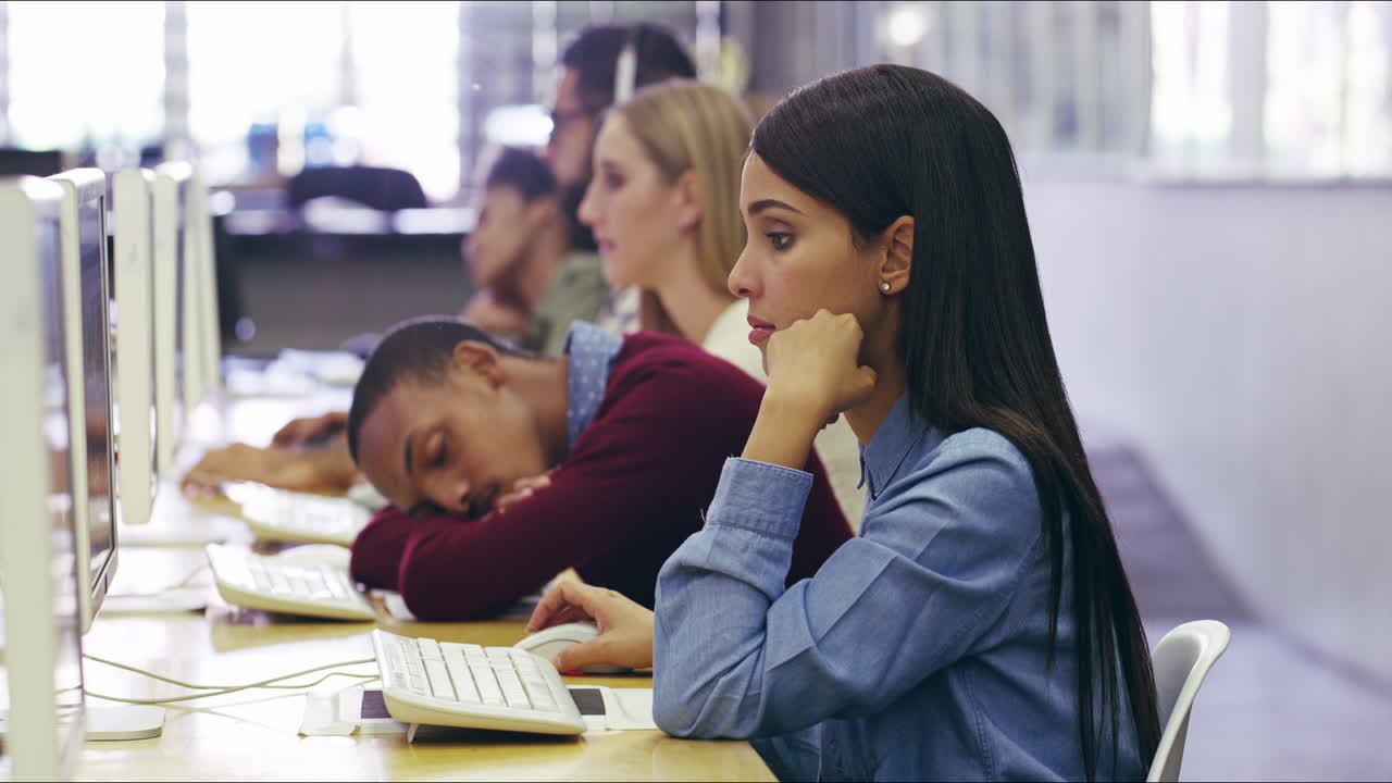 el descanso de estudio está en orden.