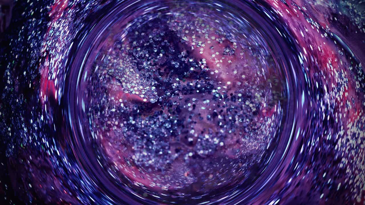 tinta de fondo brillante mezcla de pintura de fondo rosa púrpura