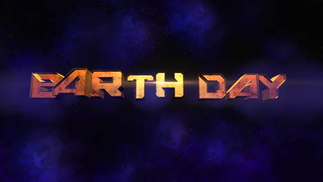 Earth-Day-with-dark-blue-clouds-in-galaxy