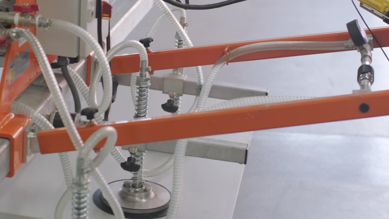 producción industrial de productos de acero inoxidable