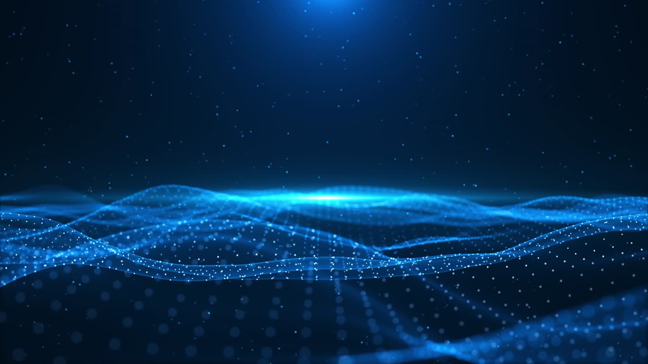 Digital cyberspace global network science fiction and hitech global business connection hud