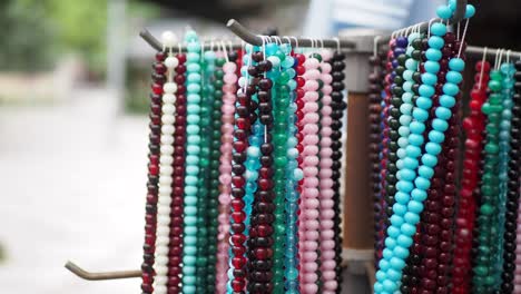 colorful beaded necklaces for sale