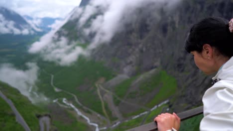 troll road lookout