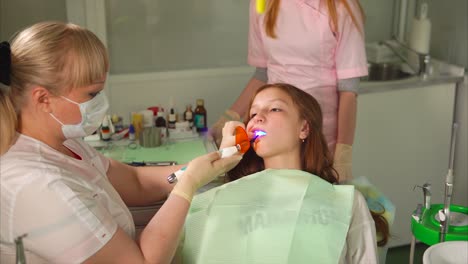 procedimiento dental