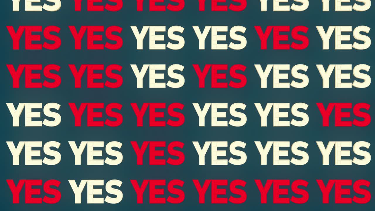 파란색에 대한 네 개념의 배경