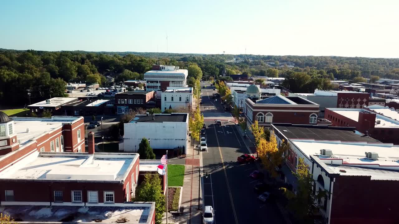 albemarle nc, albemarle carolina del norte en 4k
